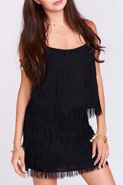  Fringe Black Top