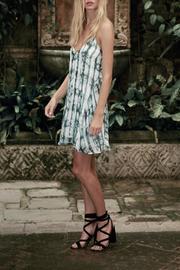  Serpiente Mini Dress