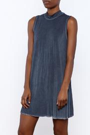  Indigo Tank Dress