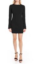  Black Manhatten Dress