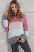  Tomboy Slouchy Sold Sweater