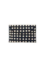  Tulum Black Clutch