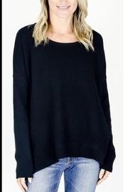  Shark Bite Sweater