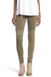  Green Moto Jean