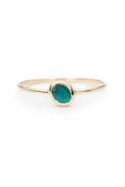  Opal Threader Ring