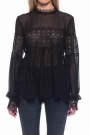  Blouson Sleeve Blouse