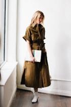  Utility Shirt Dress