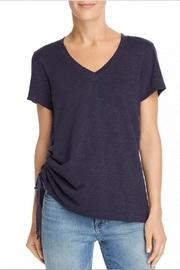  Side Shrunken Tee