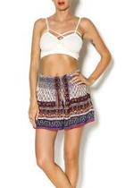  X Front Bandeau