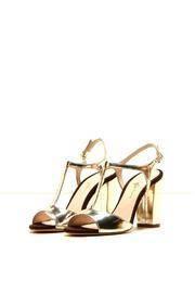  Miror Leather Sandal