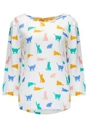  Maya Cat Top