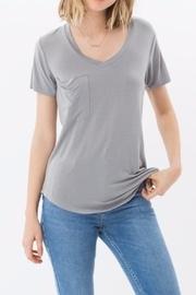  Favorite Grey Tee
