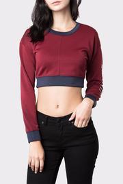  Arbour Crop Top