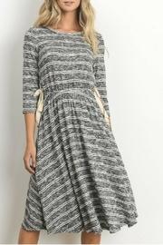  Heather Grey Dress
