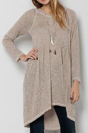  Taupe Tunic