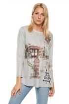 Knit Cafe Top