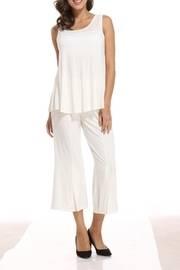  Bamboo Slit Pants