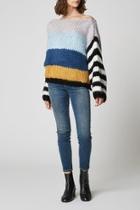  Mixed Signals Sweater