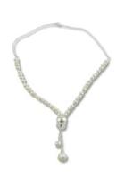  Hirondelle Pearls Necklace