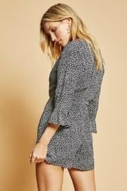 Model Off Duty Romper