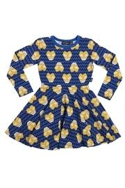  Kalahari Leopard Dress