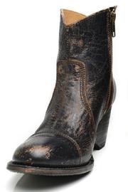  Gentry Black Bootie