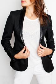  Black Parker Blazer