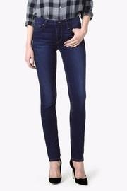  Midrise Straight Jean