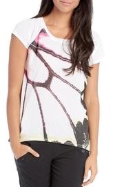  Ss Butterfly Top
