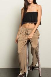  Tube Crop Top