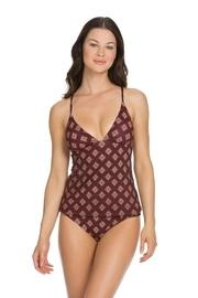  Reversible Halter Tankini