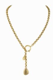  Taylor And Tessier Charmed Rock Necklace