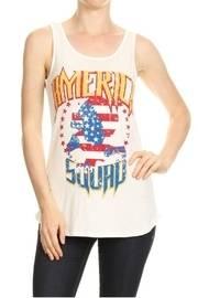American Squad Tank
