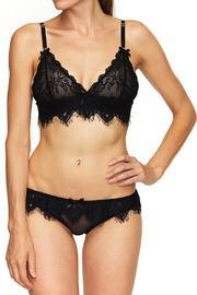  Black Capri Bralette