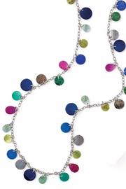 Colored Shell Necklace