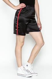  Snapped Track Shorts