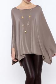 Charlie Mocha Top