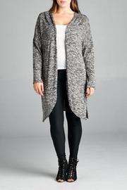  Hachi Long Cardi