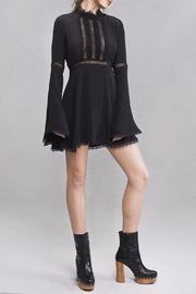  Willow Bell Sleeve Dress