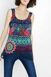  Ackville Blouse