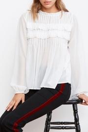  Jolie Ruffle Blouse