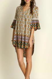 Pretty In Prints Dress