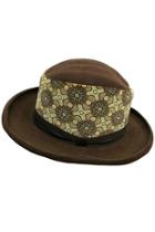 Brown Felt Hat