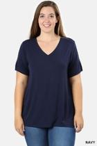  Rayon Short Sleeve