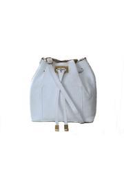  White Crossbody Handbag