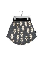  Soldier Bears Skirt