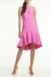  Flounce Bottom Dress