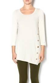  Bella Oat Button Tunic