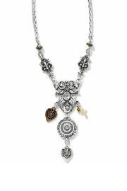  Long Cathedral Necklace