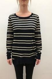  Navy Tunic